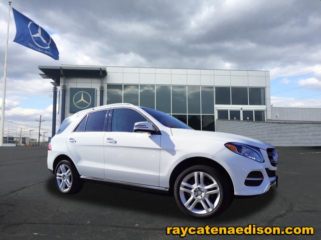 Certified Pre Owned 2017 Mercedes Benz Gle 350 4matic Suv