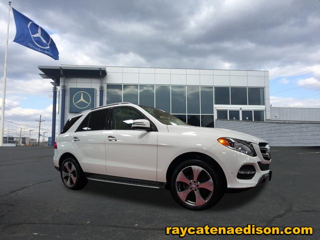 Certified Pre Owned 2017 Mercedes Benz Gle 350 4matic 4d Sport Utility