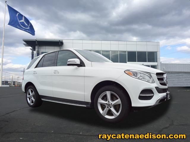 Certified Pre Owned 2017 Mercedes Benz Gle 350 4matic Suv