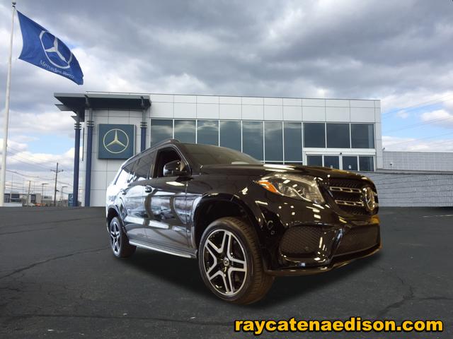 New 2019 Mercedes Benz Gls 550 Awd