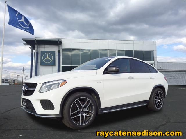 Certified Pre Owned 2018 Mercedes Benz Amg Gle 43 Coupe 4matic Coupe