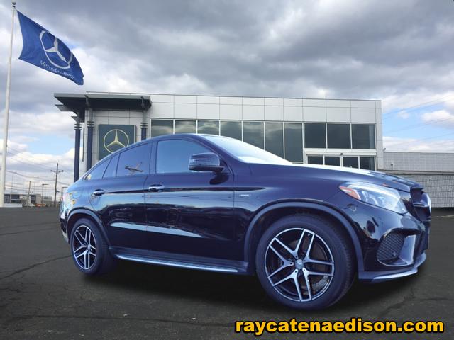 Certified Pre Owned 2016 Mercedes Benz Gle 450 4matic Coupe