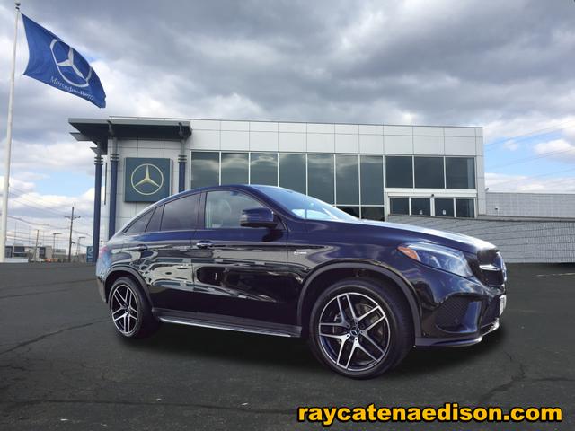 Pre Owned 2019 Mercedes Benz Amg Gle 43 Coupe 4matic Coupe