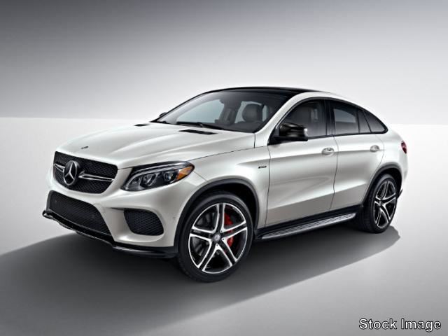 New 2019 Mercedes Benz Amg Gle 43 4matic Awd Amg Gle 43 Coupe 4matic 4dr Suv