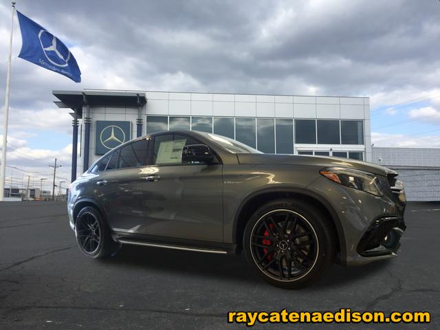 New 2019 Mercedes Benz Amg Gle 63 S Coupe Awd