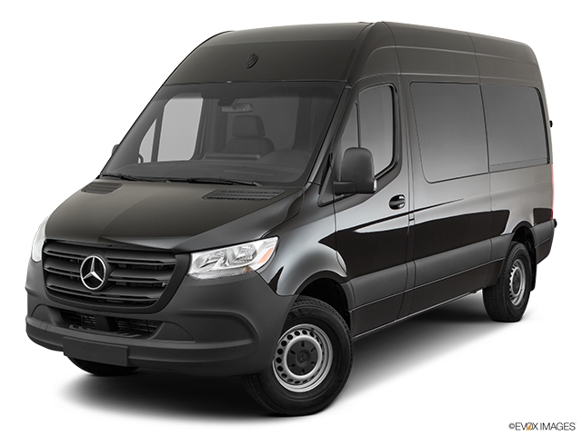 Mercedes Benz Sprinter vs30