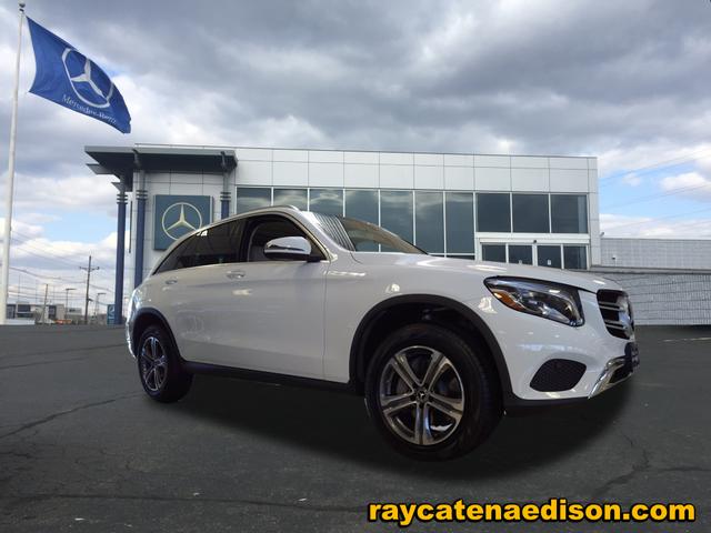 New 2019 Mercedes Benz Glc 300 4matic 4matic Awd Glc 300 4matic 4dr Suv