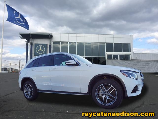 Pre Owned 2019 Mercedes Benz Glc 300 4matic Suv