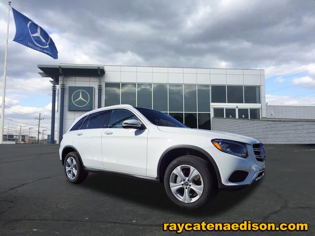 Certified Pre Owned 2018 Mercedes Benz Glc 300 4matic Suv