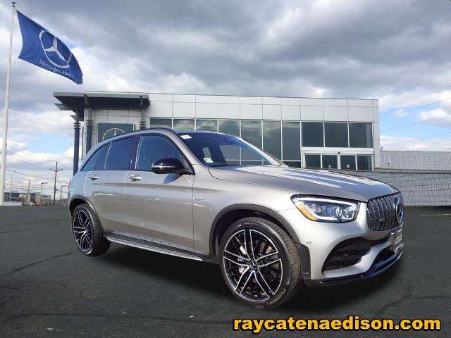 New 2020 Mercedes Benz Amg Glc 43 Suv