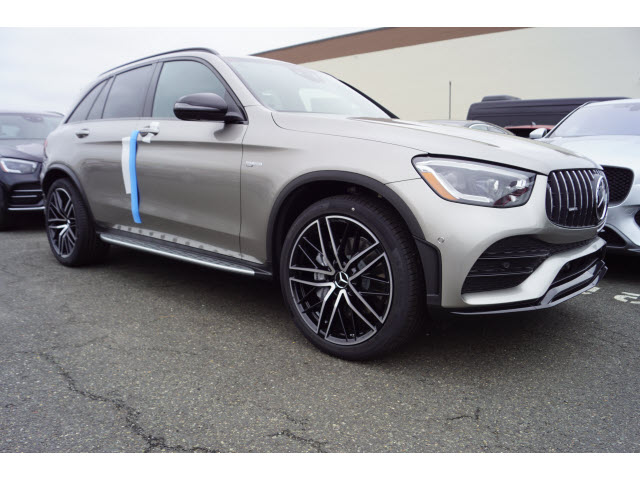 New 2020 Mercedes Benz Amg Glc 43 Awd