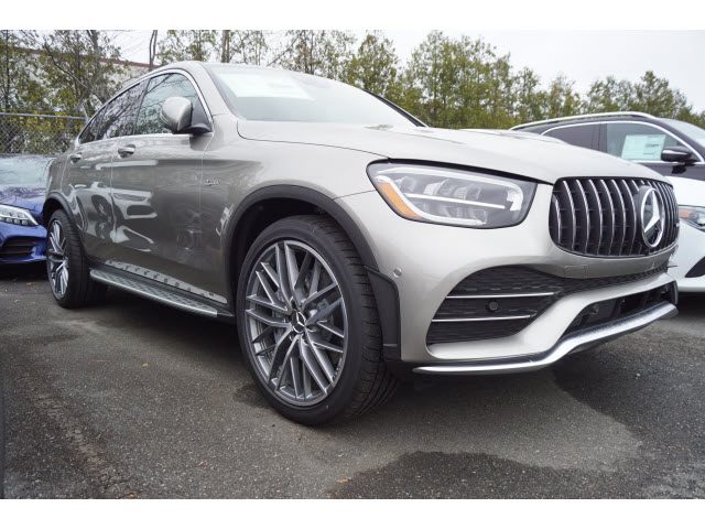 New 2020 Mercedes Benz Amg Glc 43 Awd