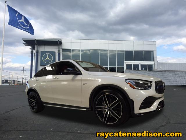 New 2020 Mercedes Benz Amg Glc 43 Awd