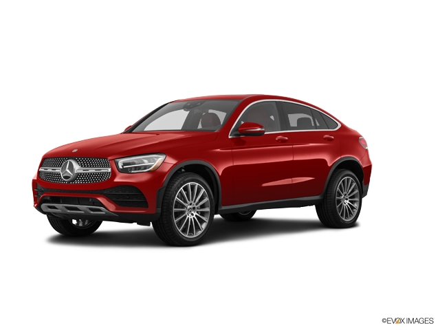 New 2020 Mercedes Benz Glc 300 Awd