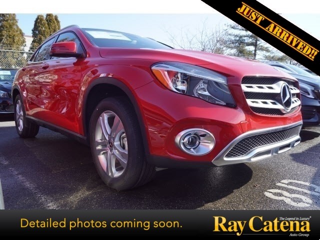 New 2019 Mercedes Benz Gla 250 Awd