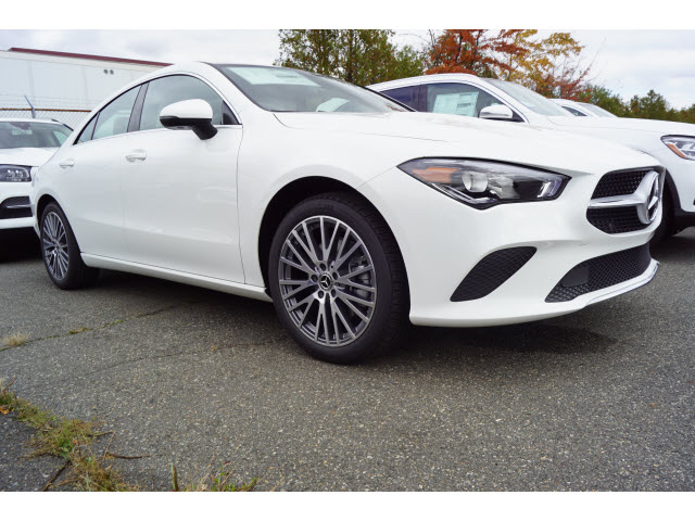 New 2020 Mercedes Benz Cla 250 Awd